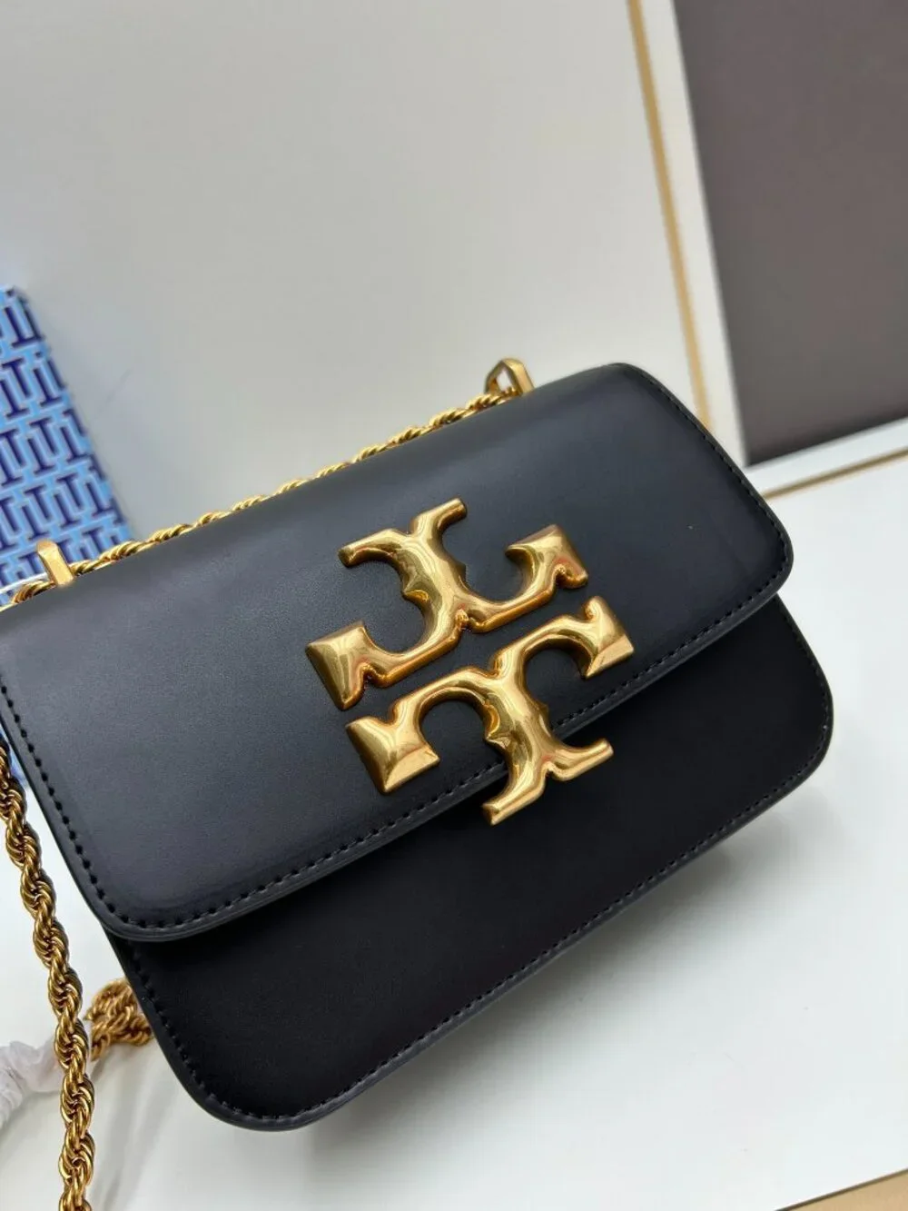 Tory Burch official vintage polished